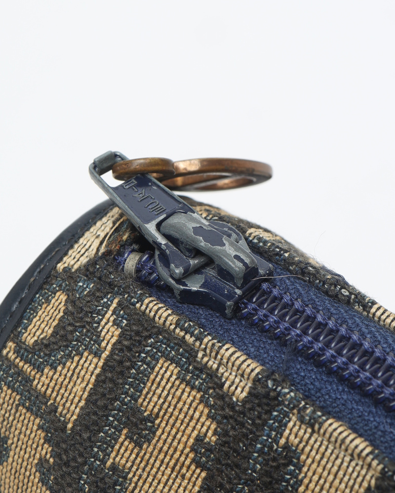 CHRISTIAN DIOR Diorissimo Hobo Bag 4 - Image 10