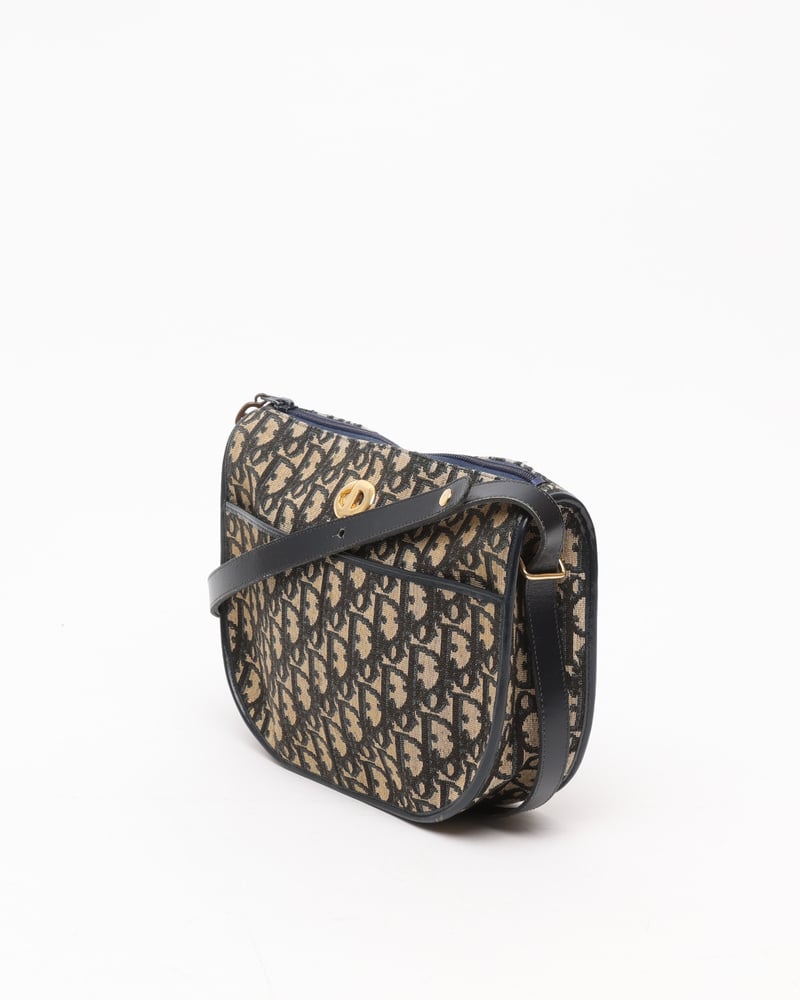 CHRISTIAN DIOR Diorissimo Hobo Bag 4 - Image 5